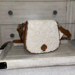 Kate Spade Saddle Bag